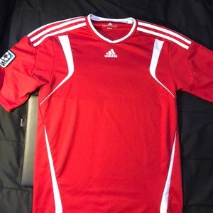 MLS Training Top